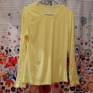 Danskin Fitted Activewear Top